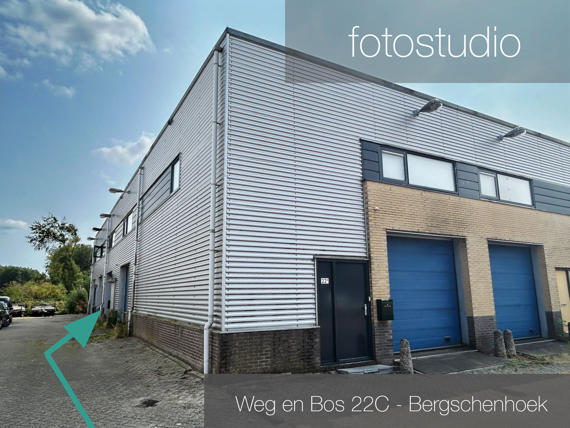 Fotostudio Weg en Bos 22C Bergschenhoek